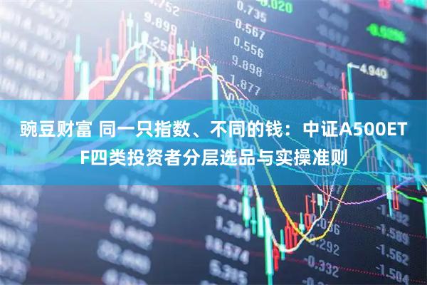 豌豆财富 同一只指数、不同的钱：中证A500ETF四类投资者分层选品与实操准则