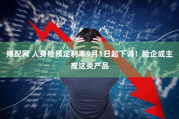赚配网 人身险预定利率9月1日起下调！险企或主推这类产品